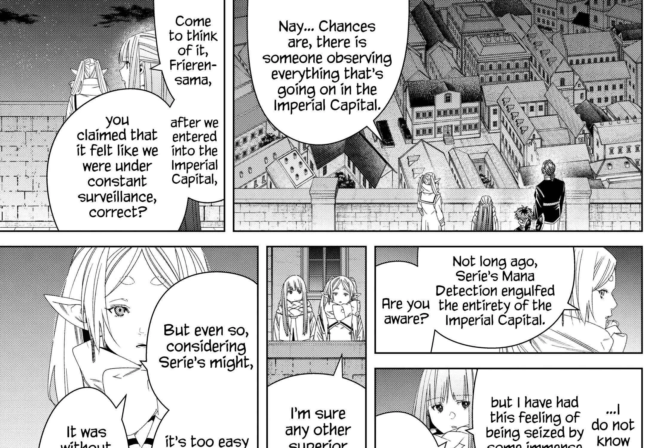 Sousou no Frieren Chapter 139 page 43 - 