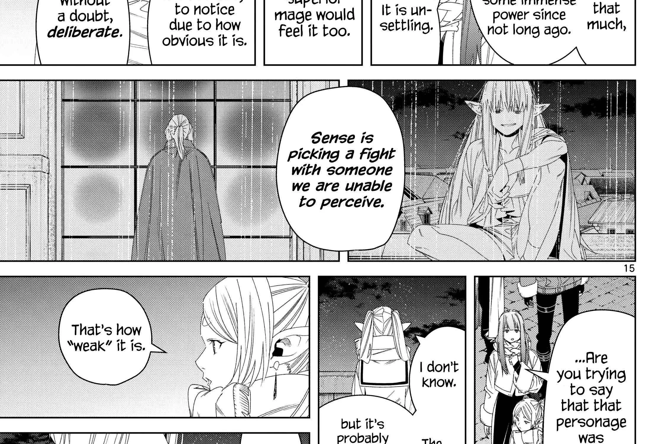Sousou no Frieren Chapter 139 page 44 - 