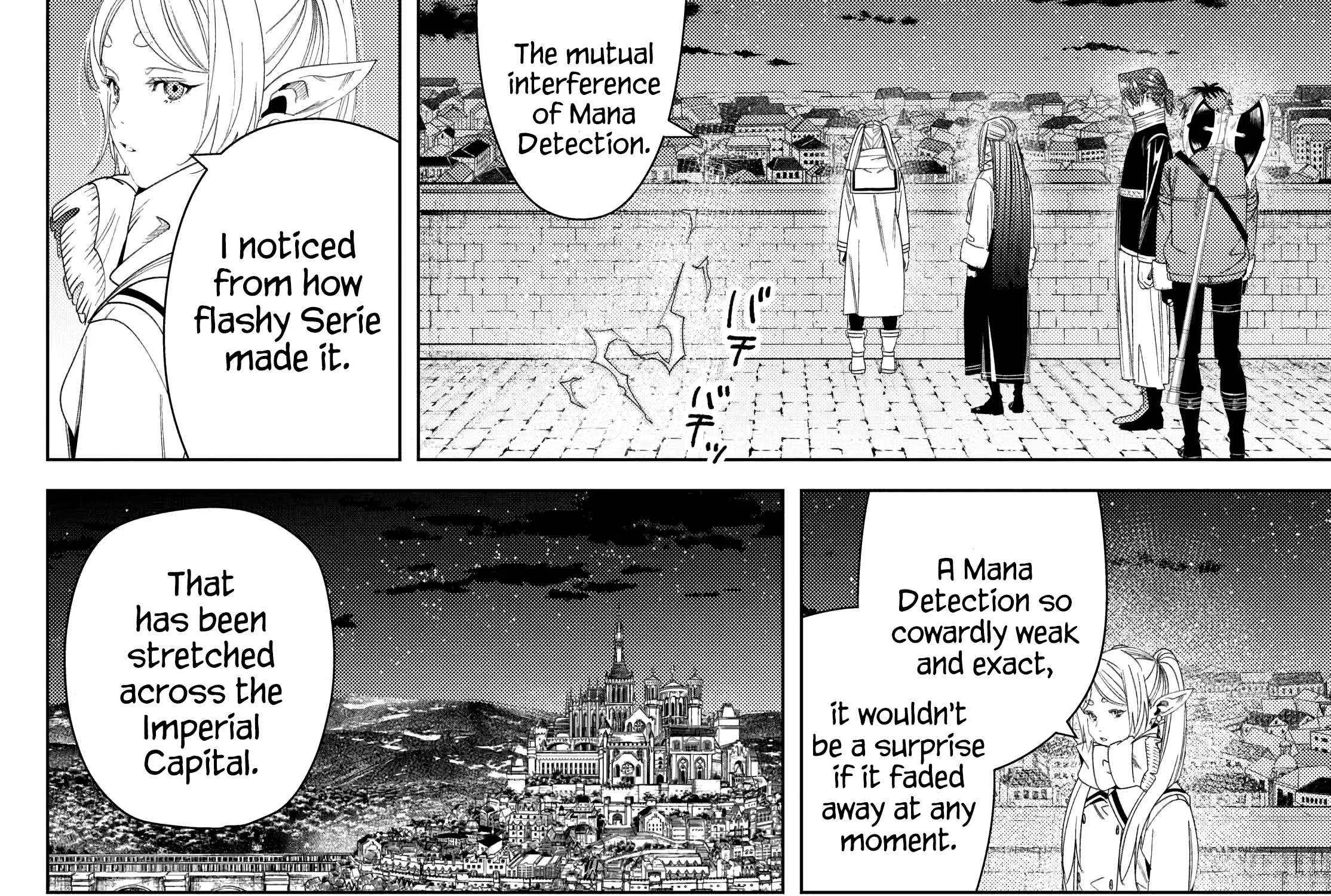 Sousou no Frieren Chapter 139 page 46 - 