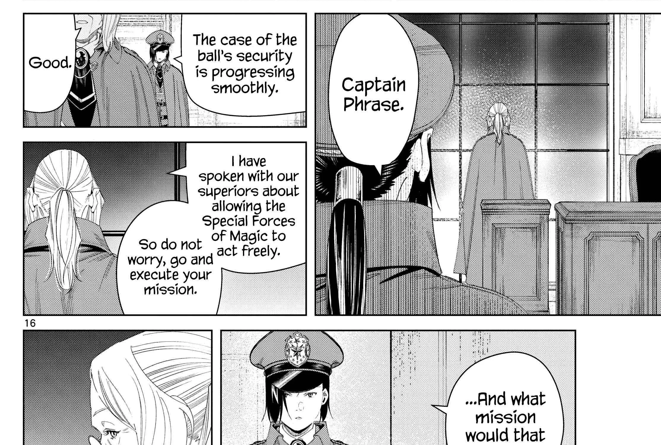 Sousou no Frieren Chapter 139 page 47 - 