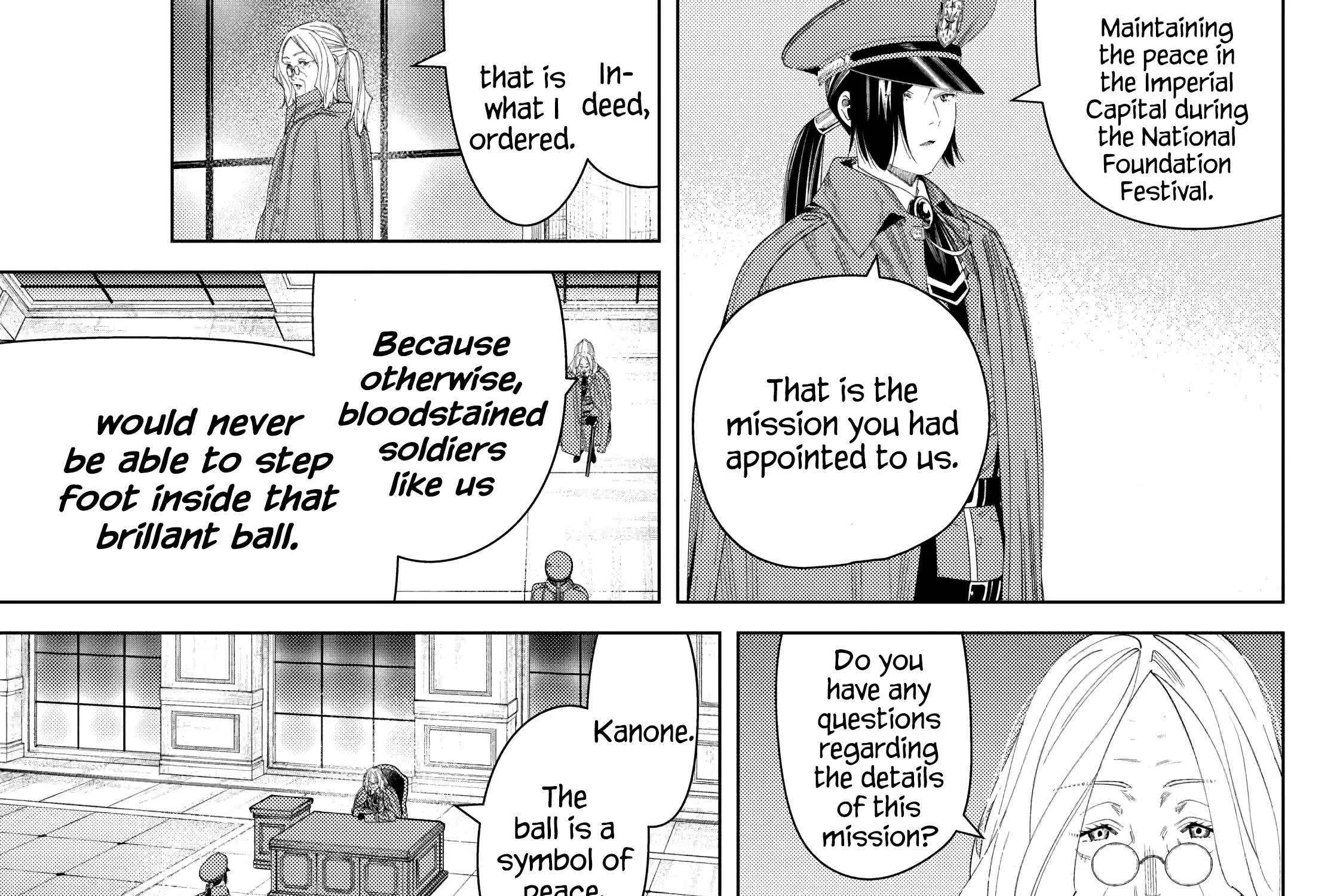 Sousou no Frieren Chapter 139 page 49 - 