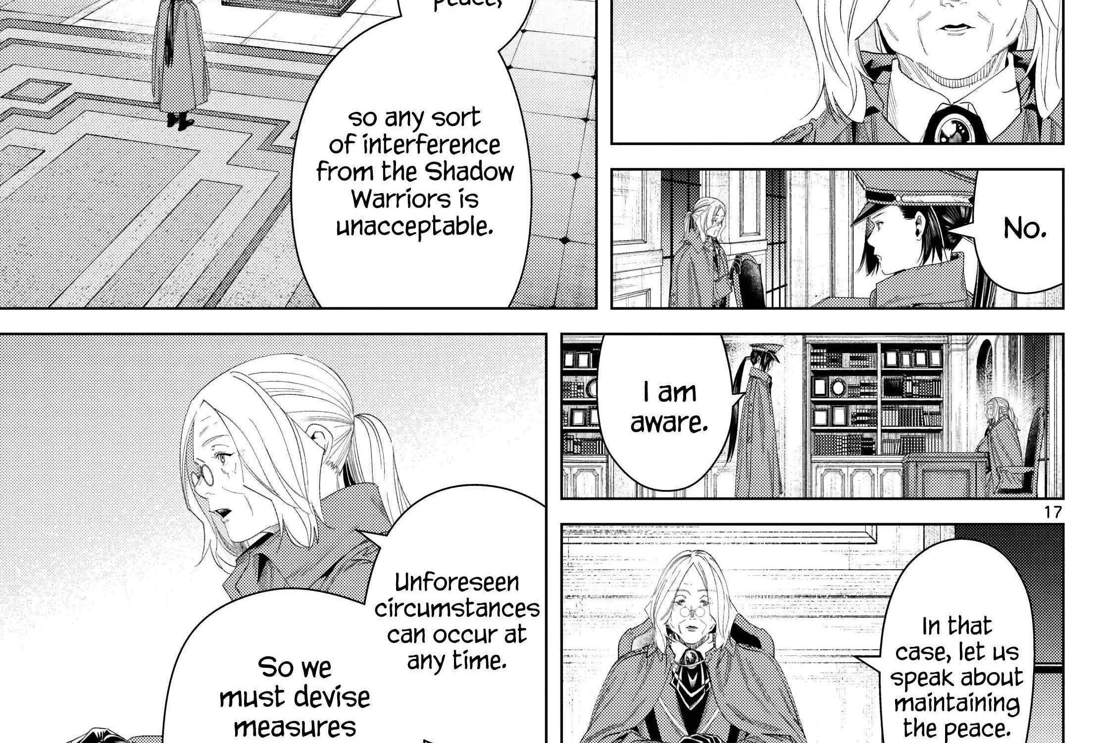 Sousou no Frieren Chapter 139 page 50 - 