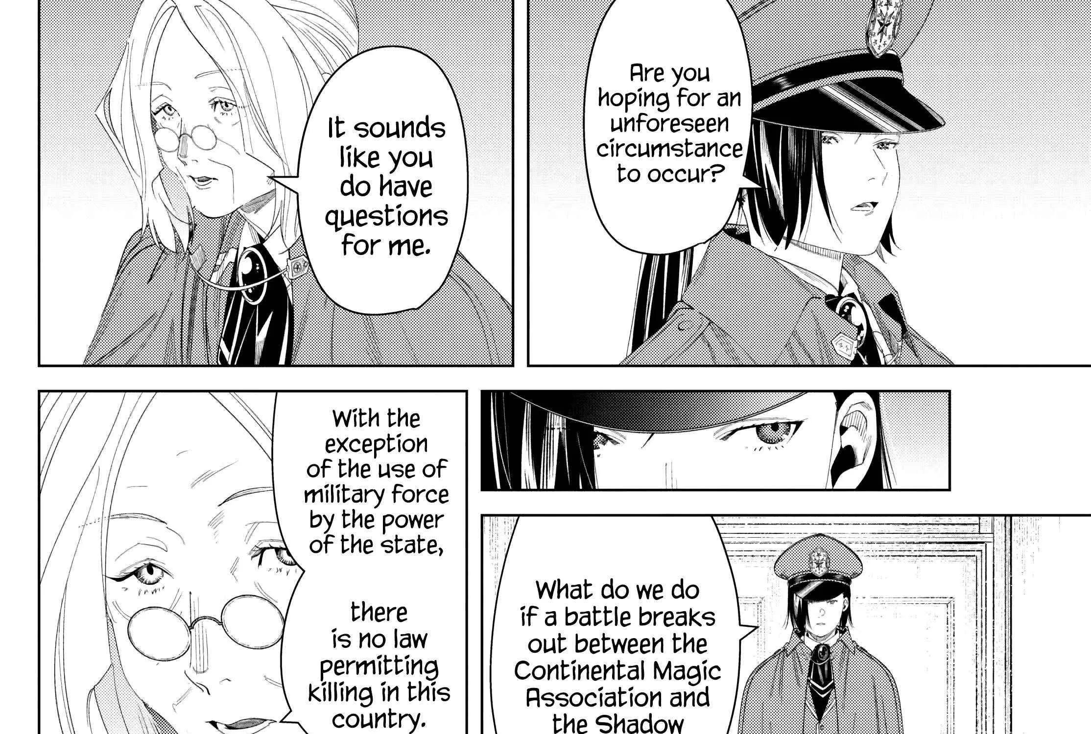 Sousou no Frieren Chapter 139 page 52 - 