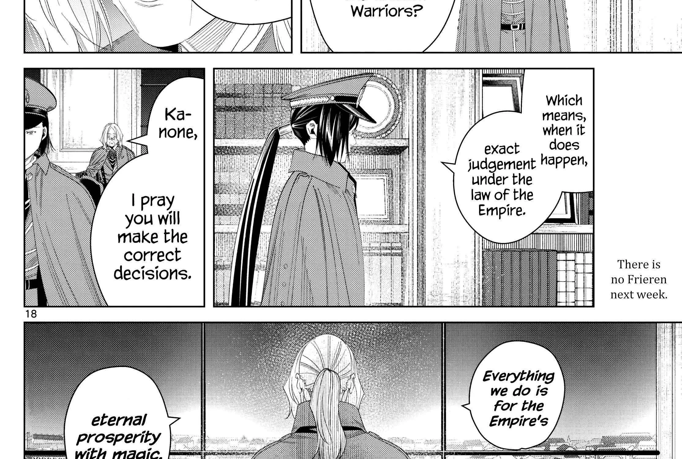 Sousou no Frieren Chapter 139 page 53 - 