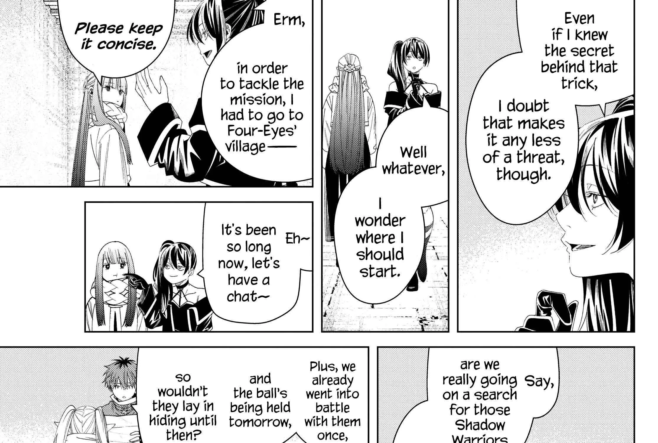 Sousou no Frieren Chapter 139 page 7 - 