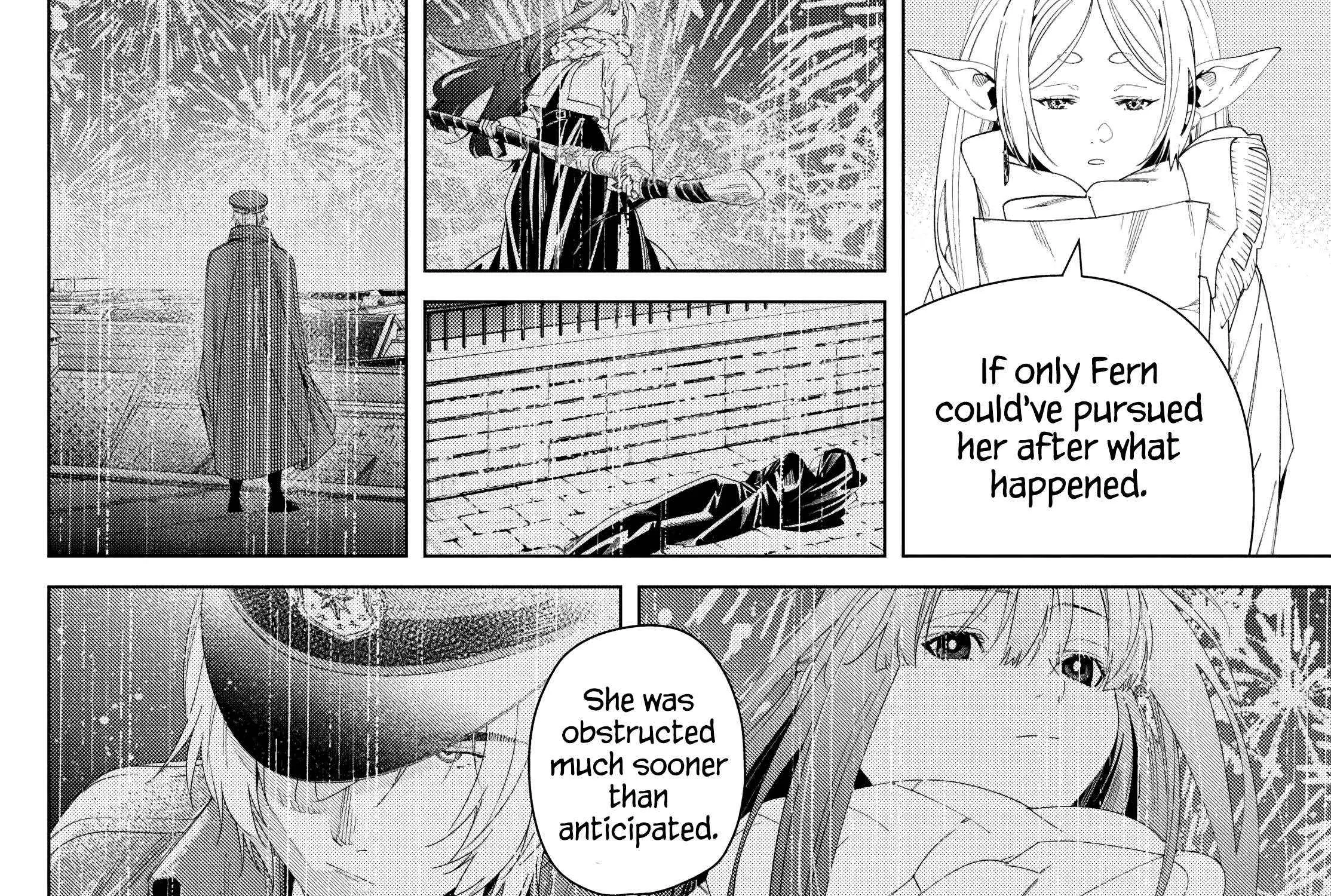 Sousou no Frieren Chapter 139 page 10 - 