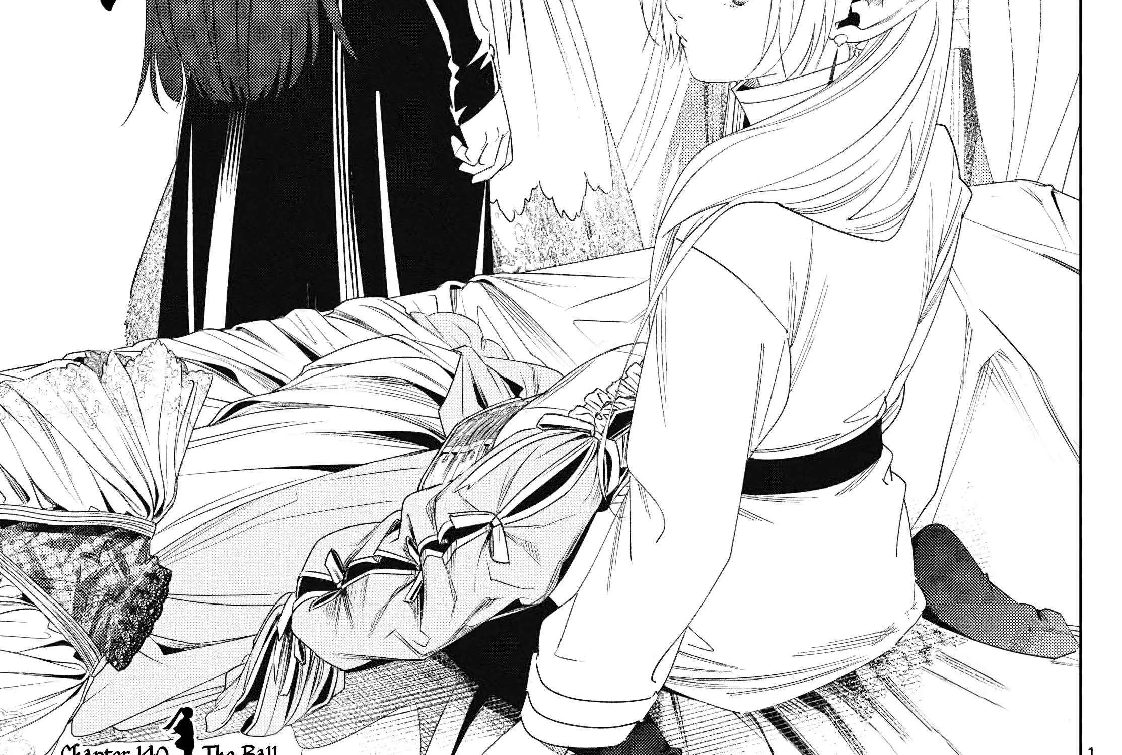 Sousou no Frieren Chapter 140 page 2 - 