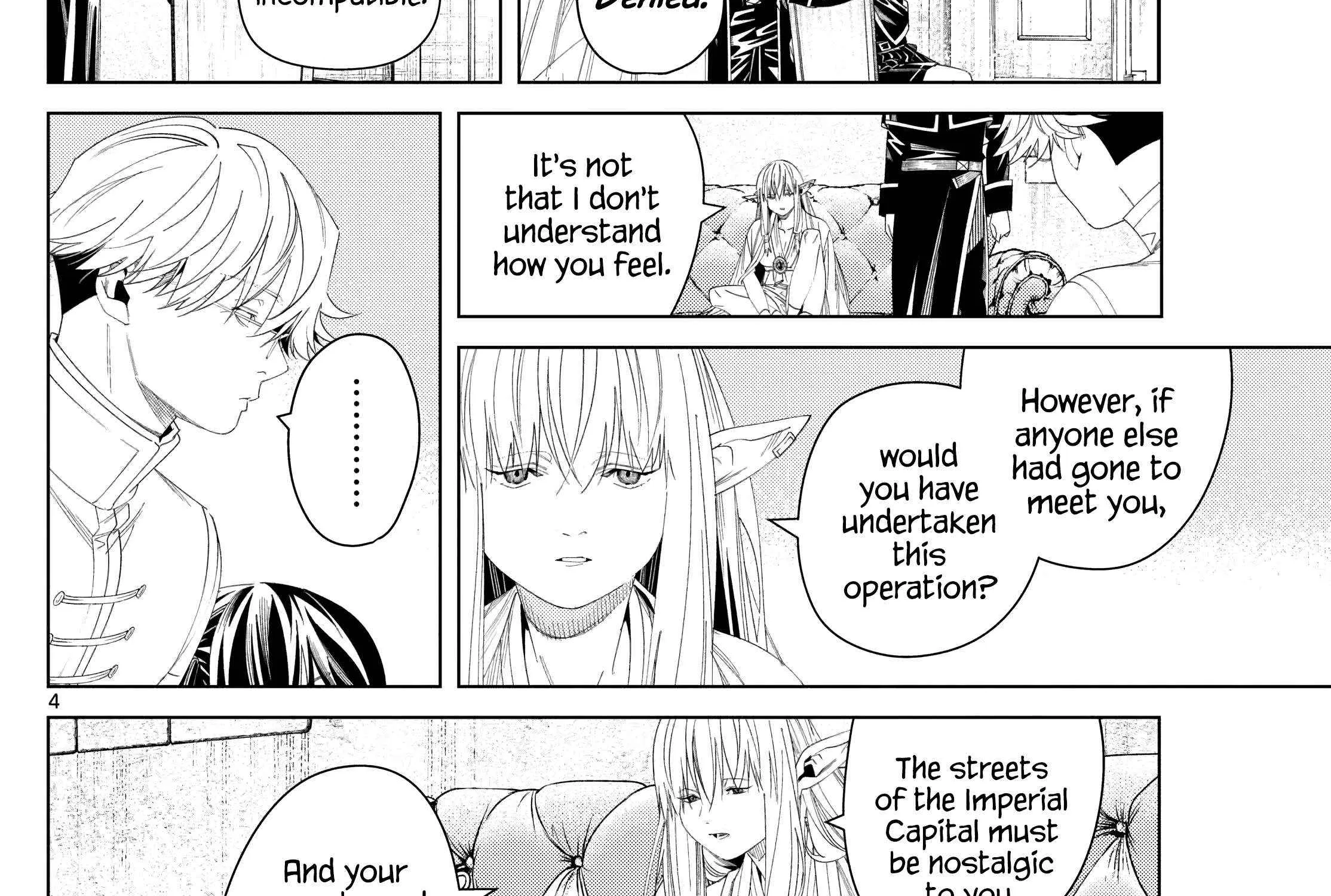 Sousou no Frieren Chapter 140 page 11 - 