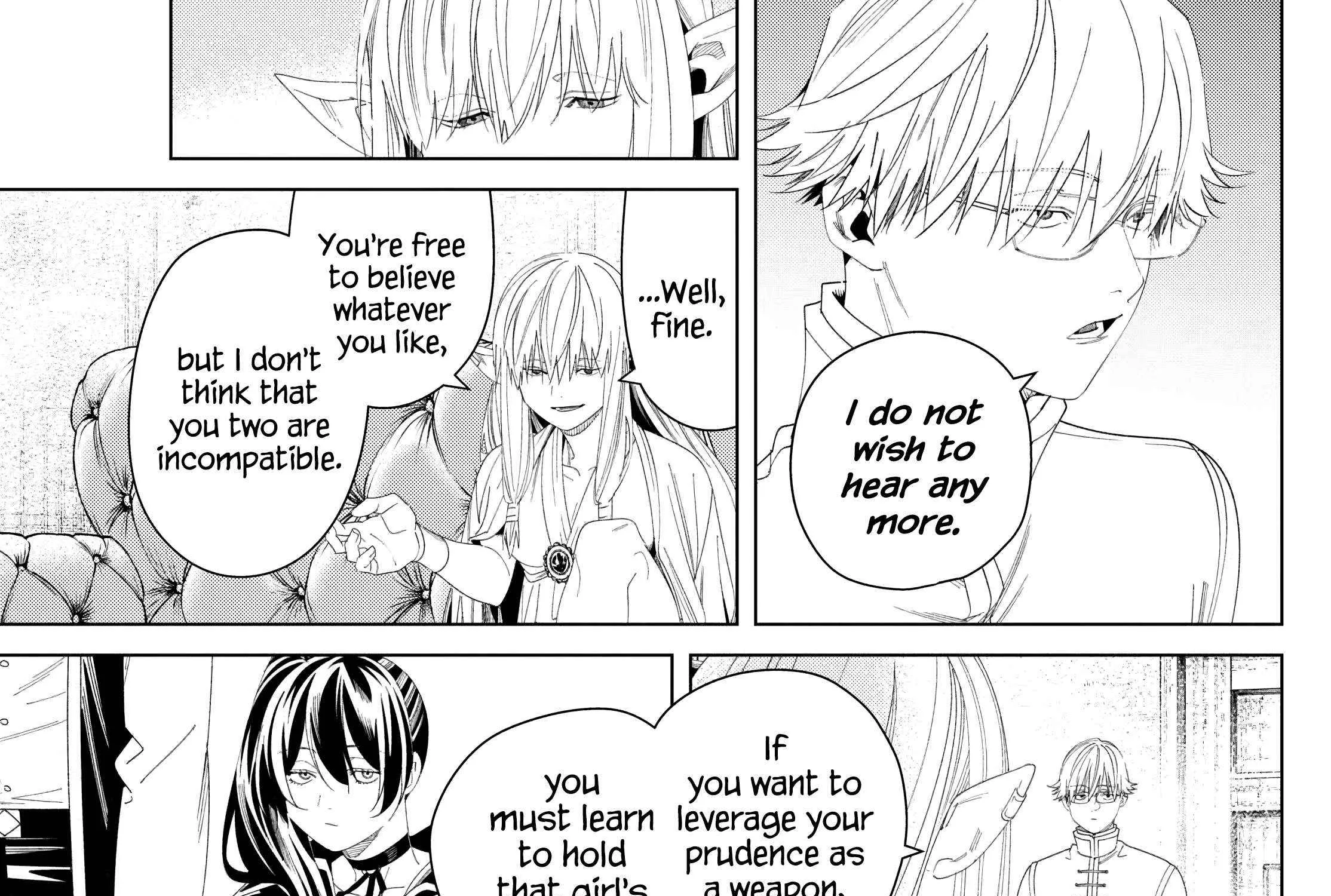 Sousou no Frieren Chapter 140 page 13 - 