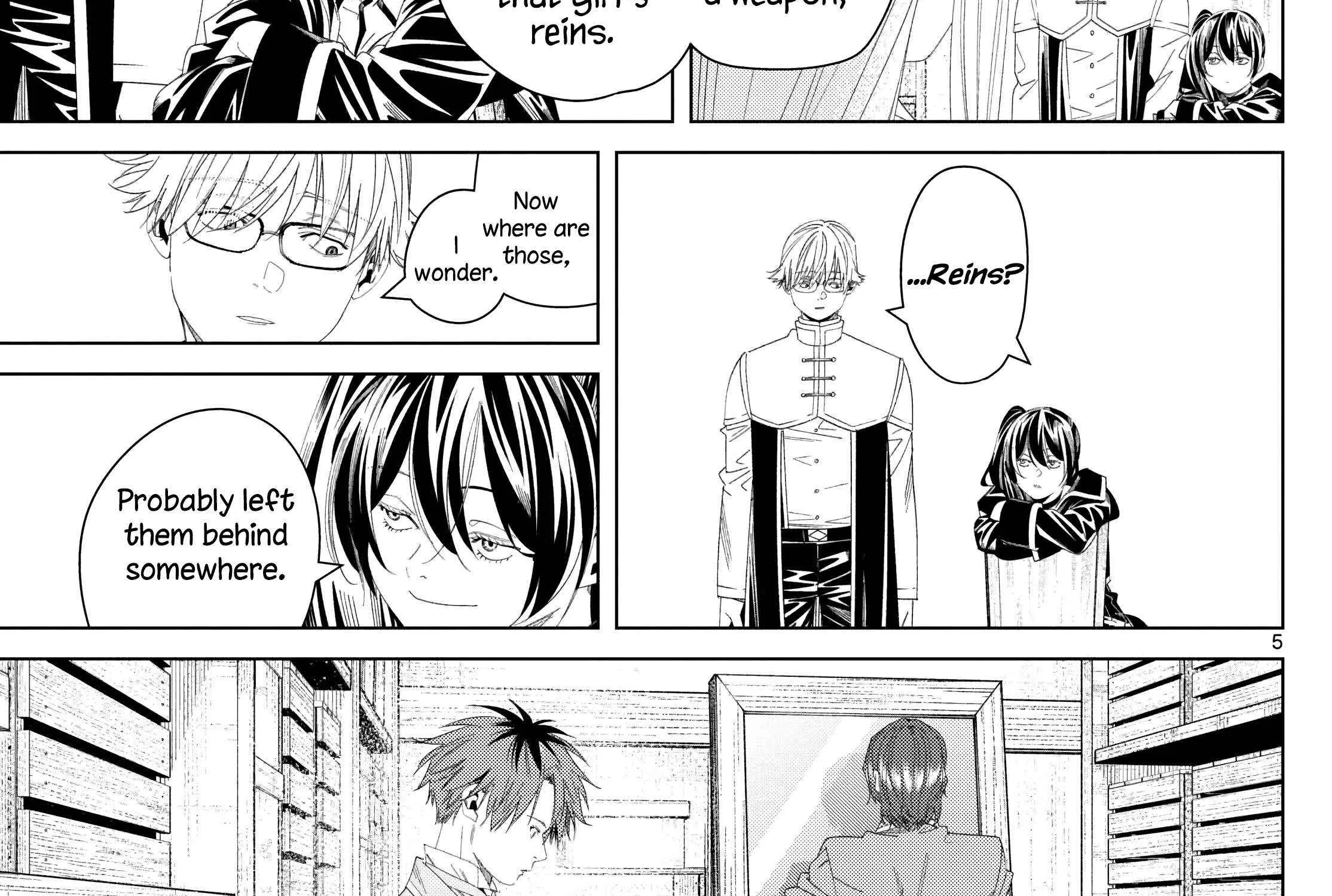 Sousou no Frieren Chapter 140 page 14 - 