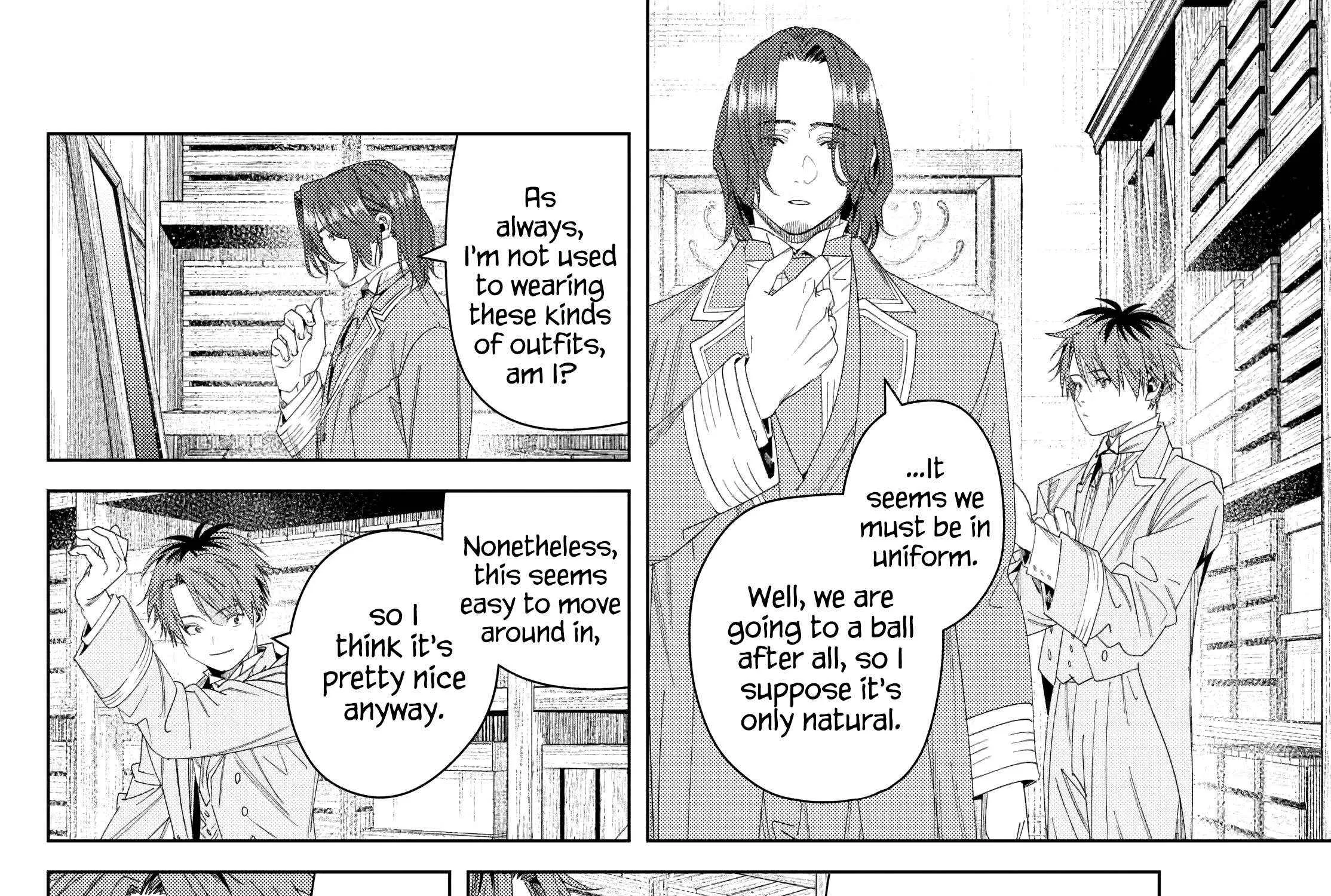 Sousou no Frieren Chapter 140 page 16 - 