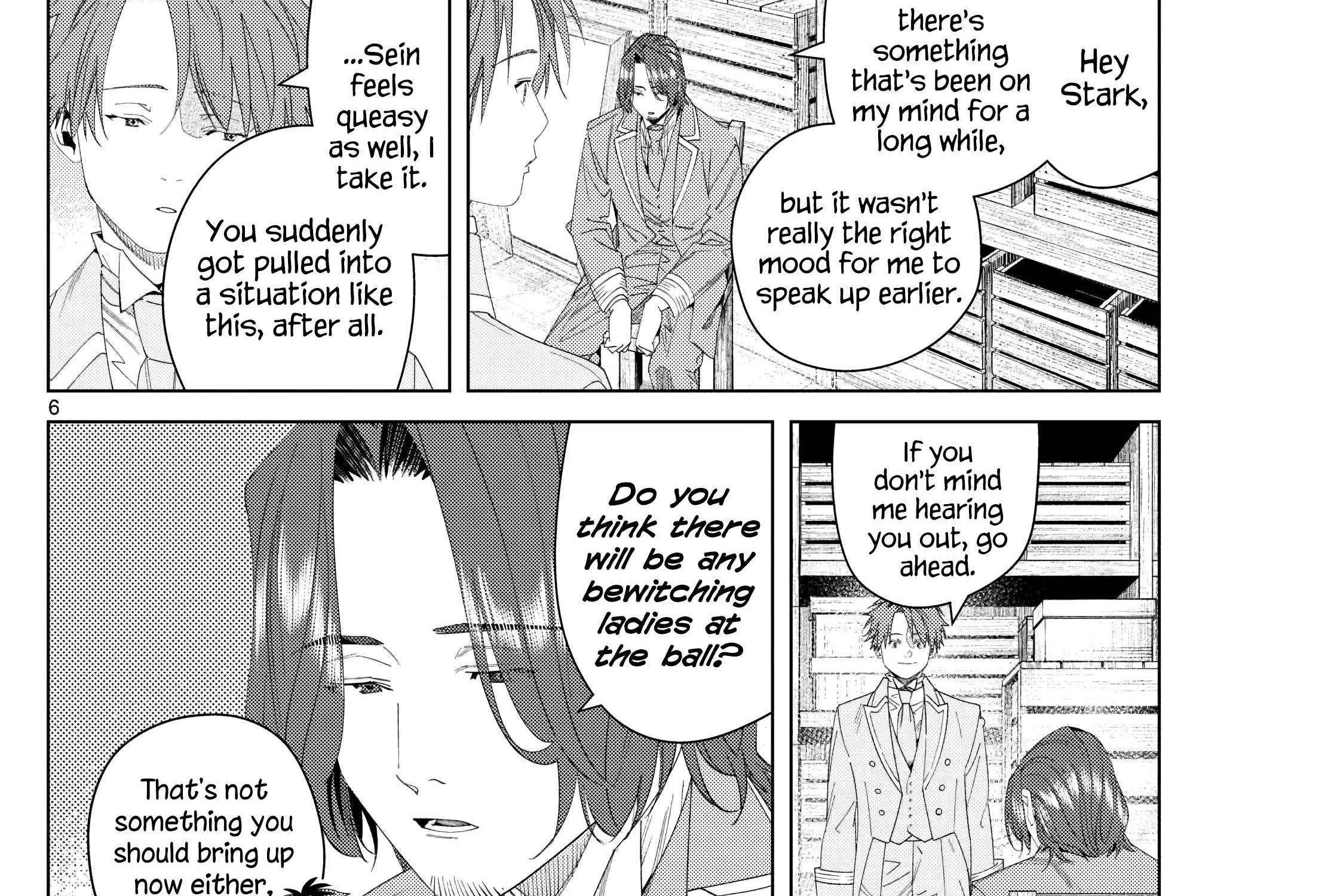 Sousou no Frieren Chapter 140 page 17 - 
