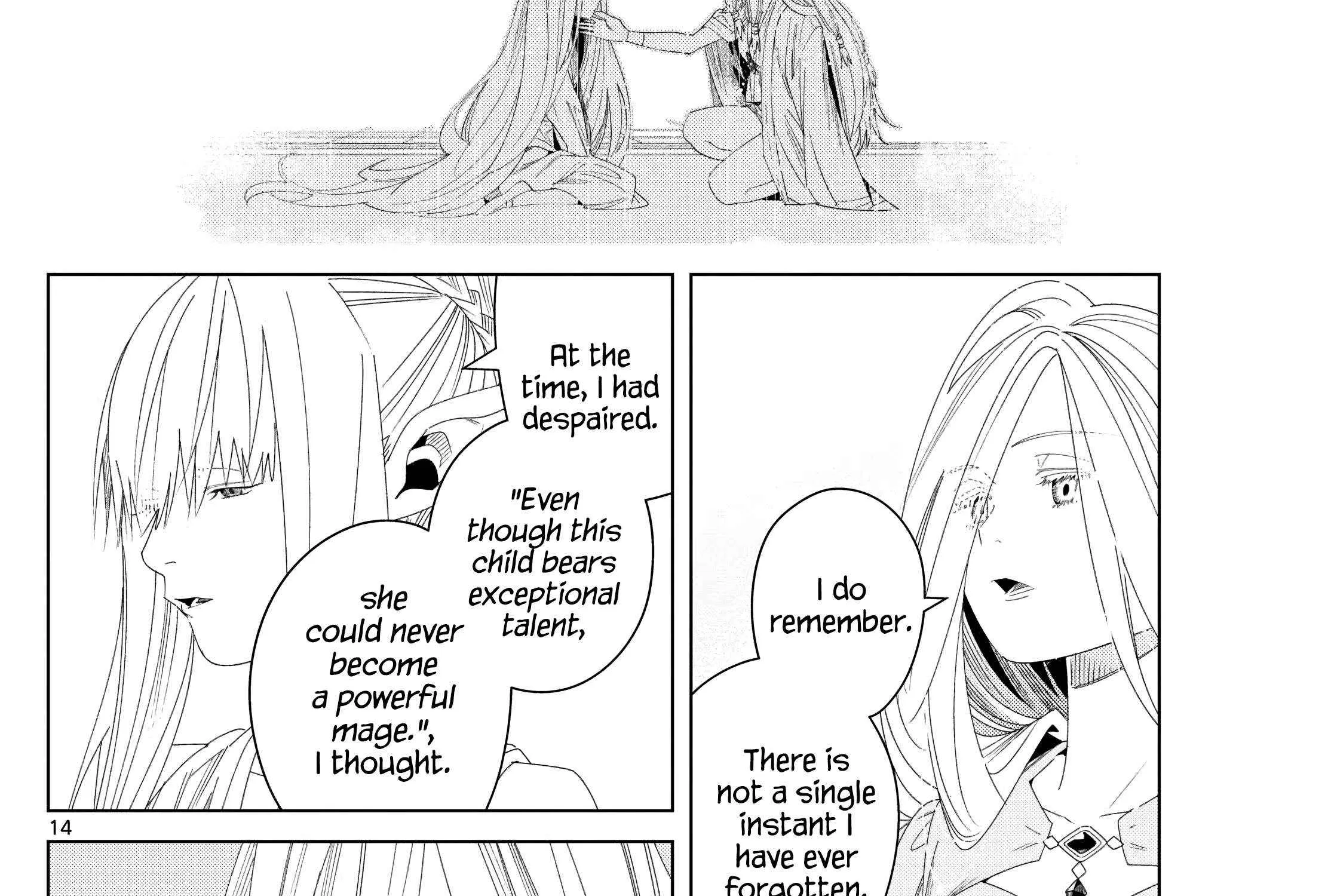 Sousou no Frieren Chapter 140 page 41 - 