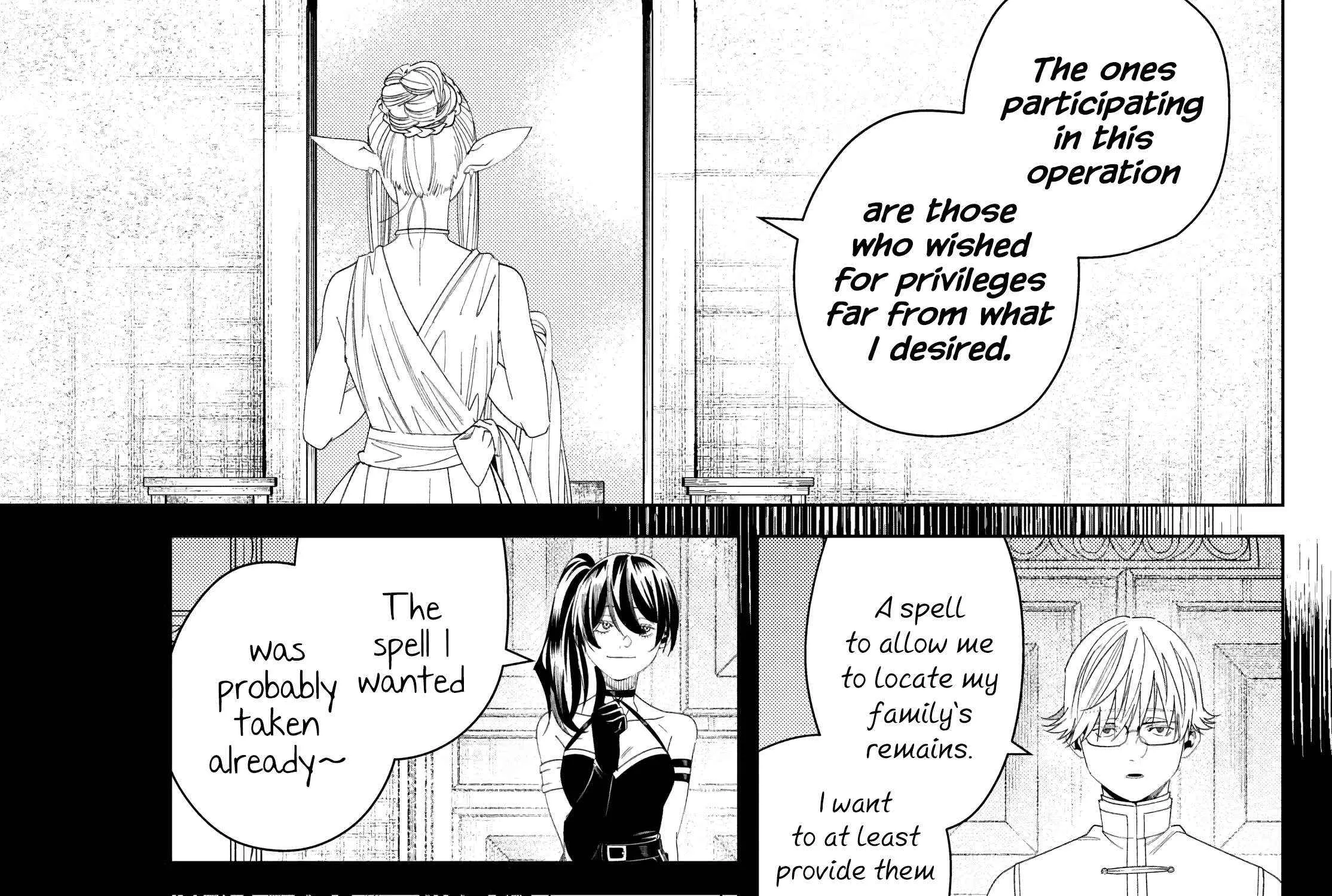 Sousou no Frieren Chapter 140 page 43 - 