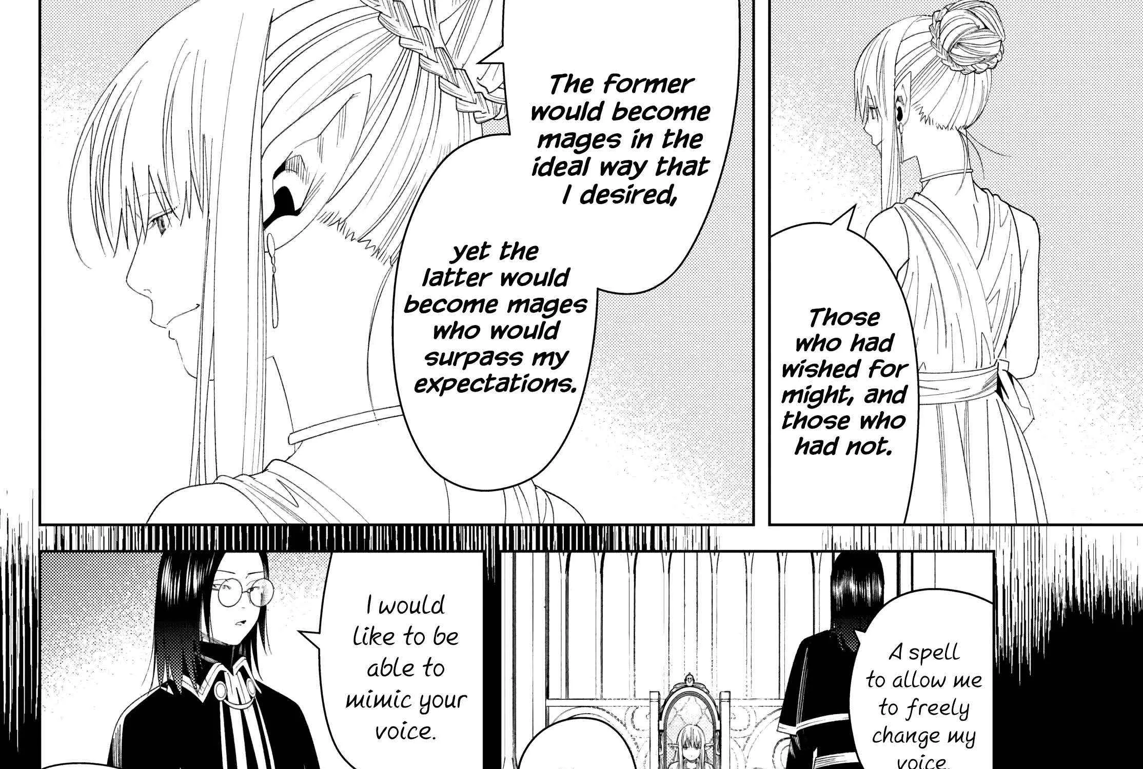 Sousou no Frieren Chapter 140 page 46 - 