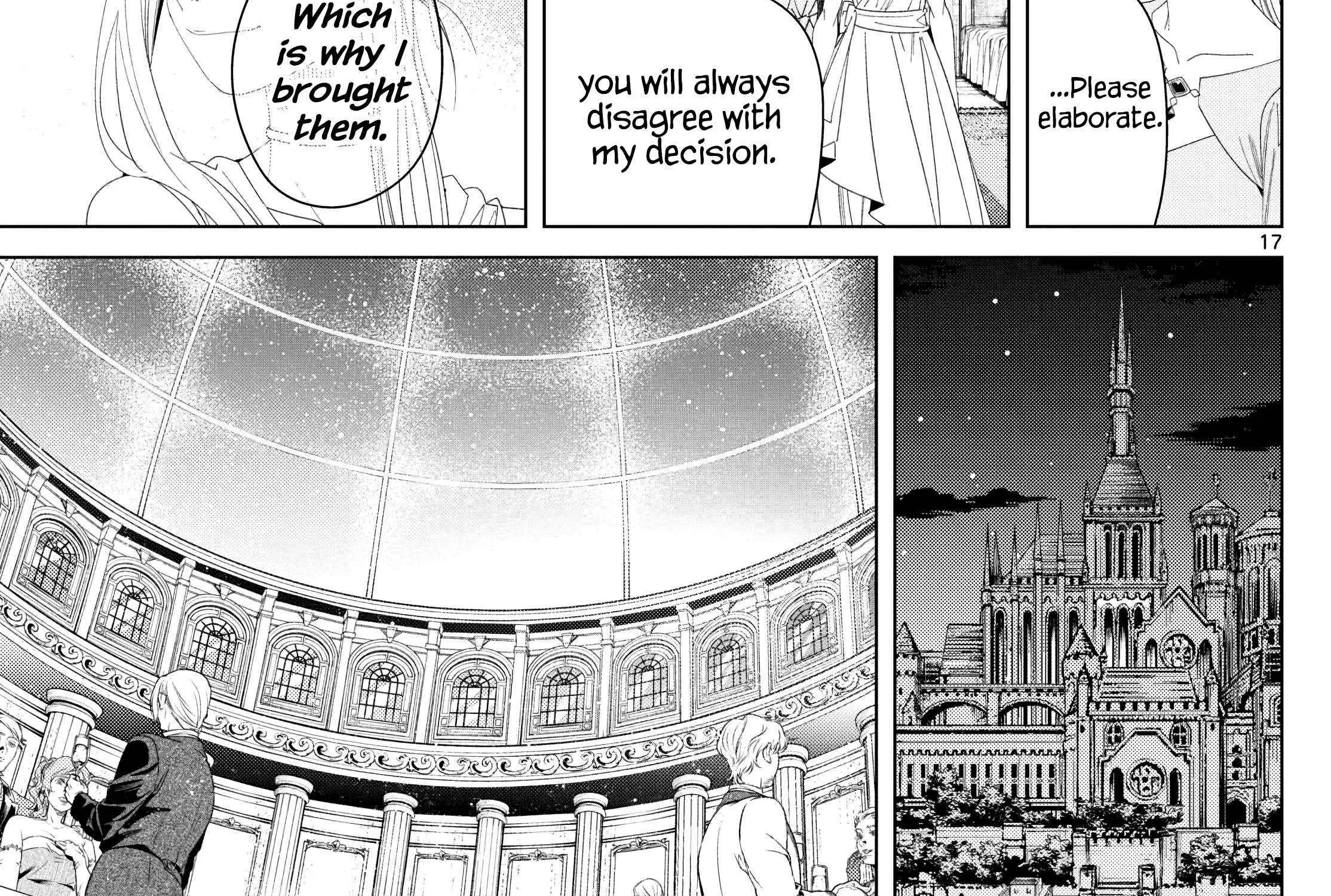Sousou no Frieren Chapter 140 page 50 - 
