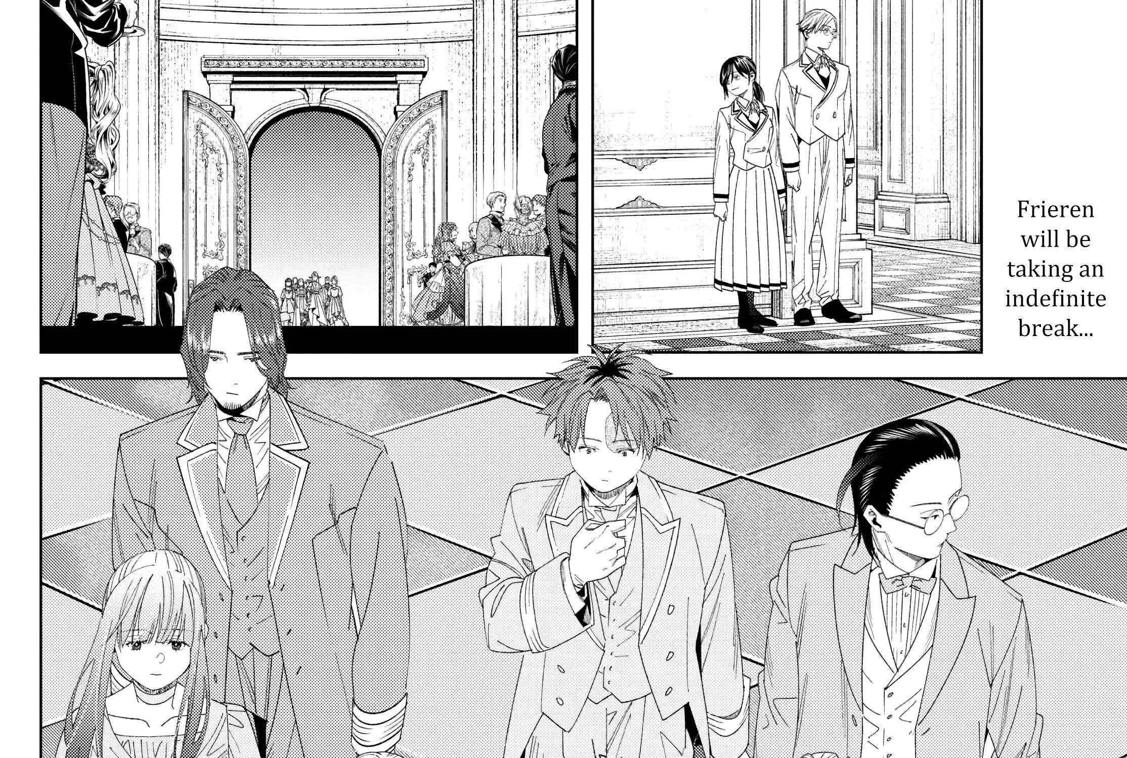 Sousou no Frieren Chapter 140 page 52 - 