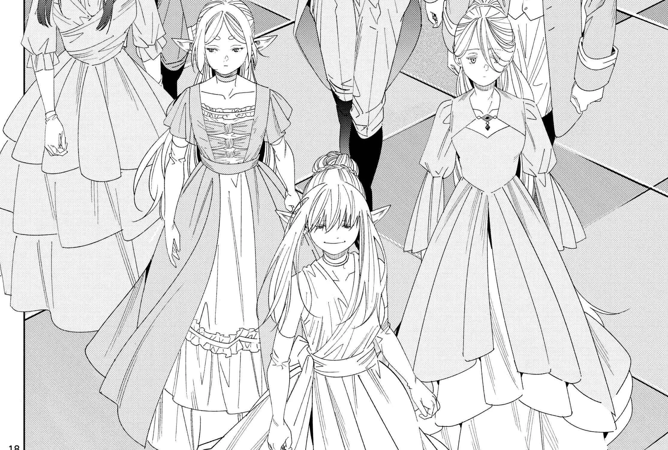 Sousou no Frieren Chapter 140 page 53 - 