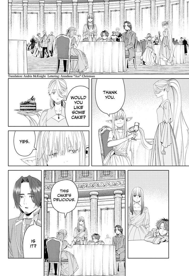 Sousou no Frieren Chapter 141 page 2 - 