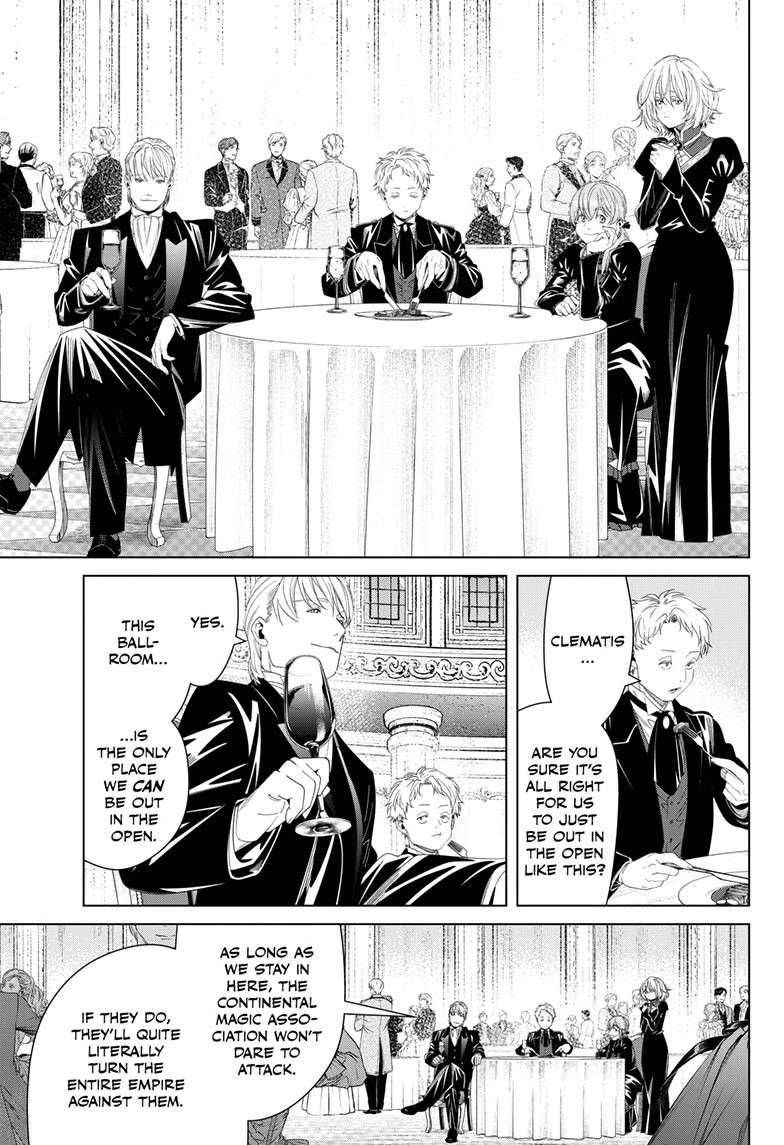 Sousou no Frieren Chapter 141 page 11 - 