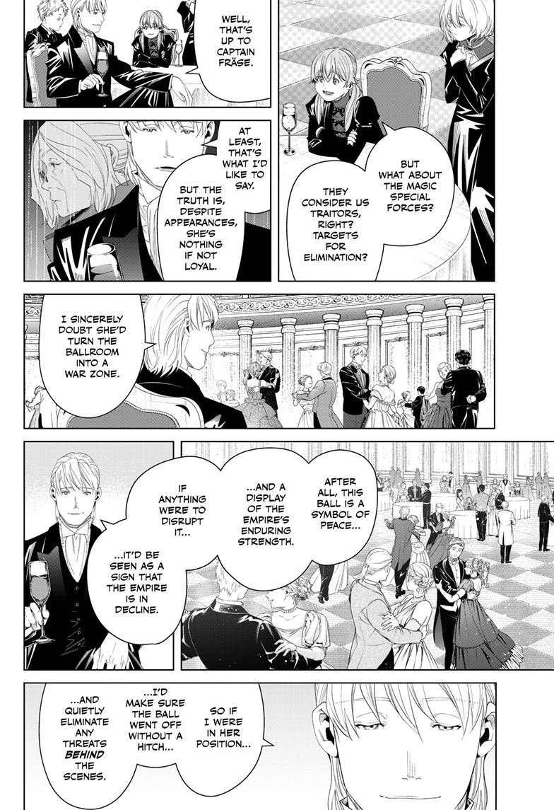Sousou no Frieren Chapter 141 page 12 - 