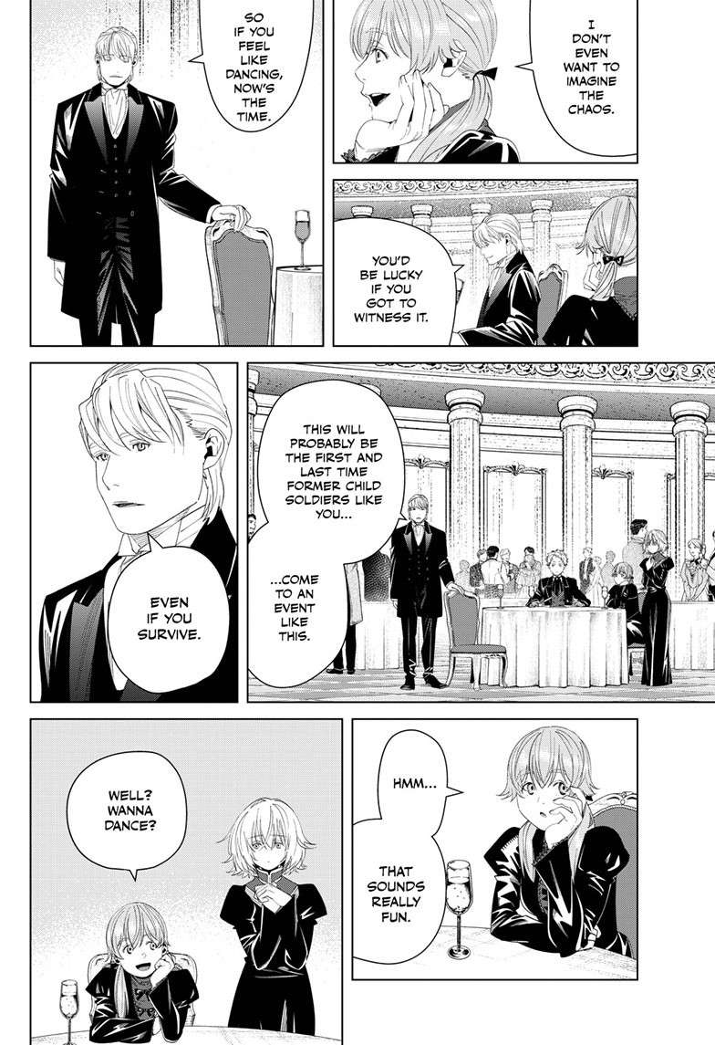 Sousou no Frieren Chapter 141 page 14 - 