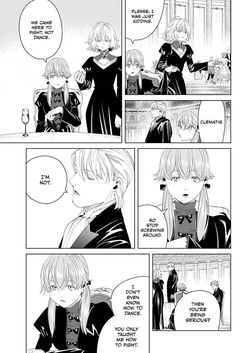 Sousou no Frieren Chapter 141 page 15 - 