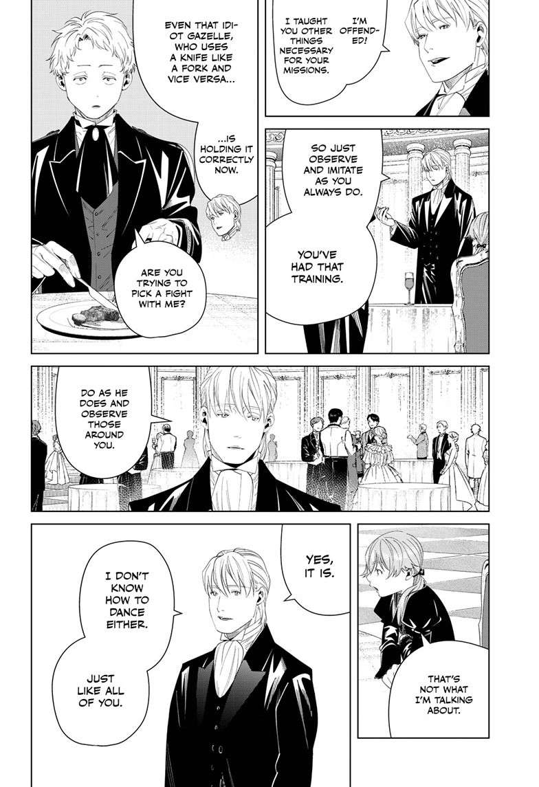 Sousou no Frieren Chapter 141 page 16 - 