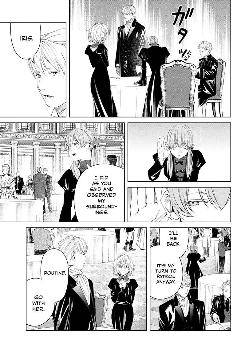 Sousou no Frieren Chapter 141 page 17 - 