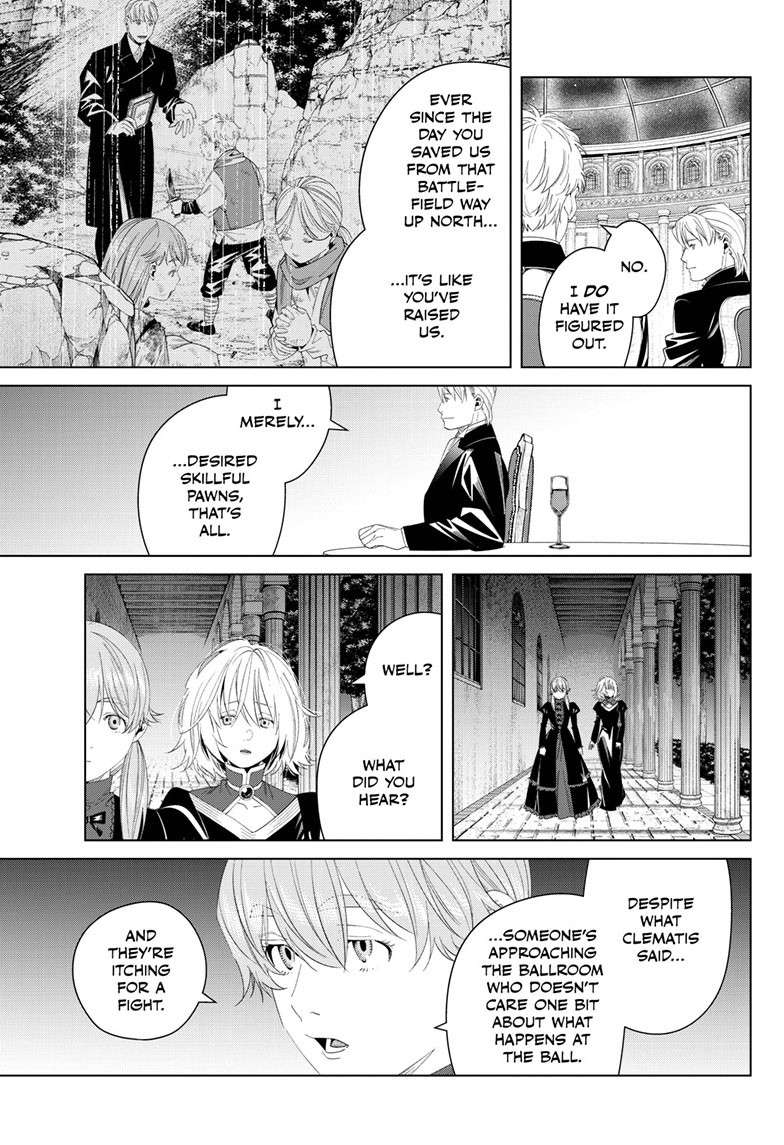Sousou no Frieren Chapter 141 page 19 - 