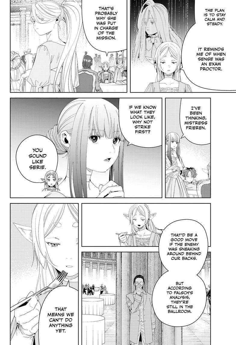 Sousou no Frieren Chapter 141 page 4 - 