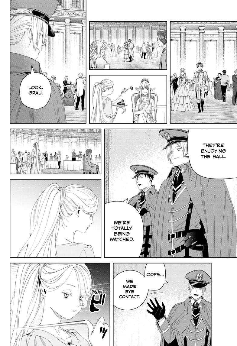 Sousou no Frieren Chapter 141 page 6 - 
