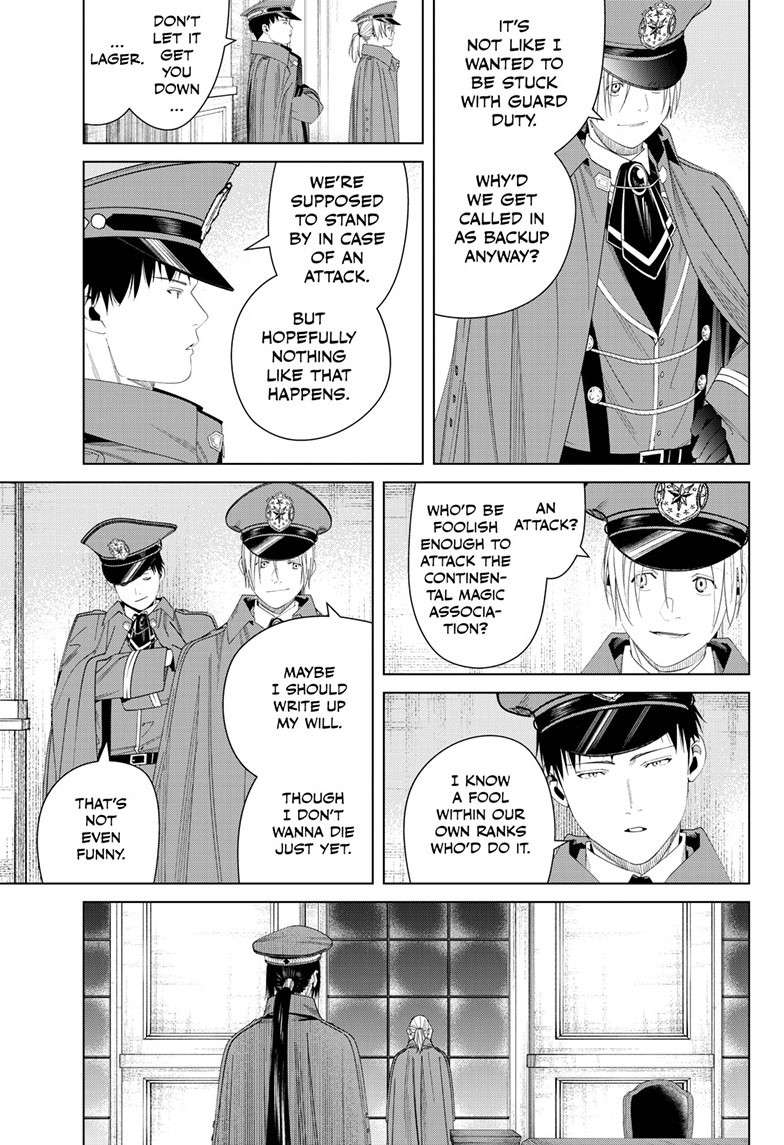 Sousou no Frieren Chapter 141 page 7 - 