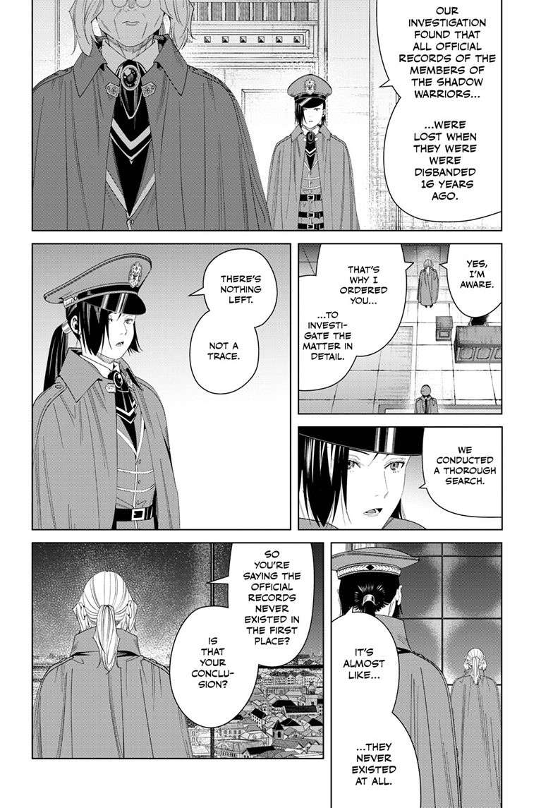 Sousou no Frieren Chapter 141 page 8 - 