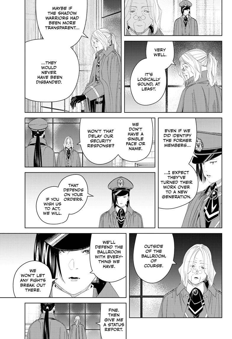 Sousou no Frieren Chapter 141 page 9 - 