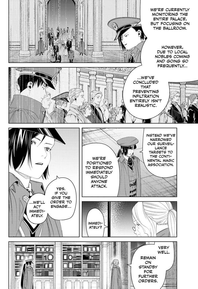 Sousou no Frieren Chapter 141 page 10 - 