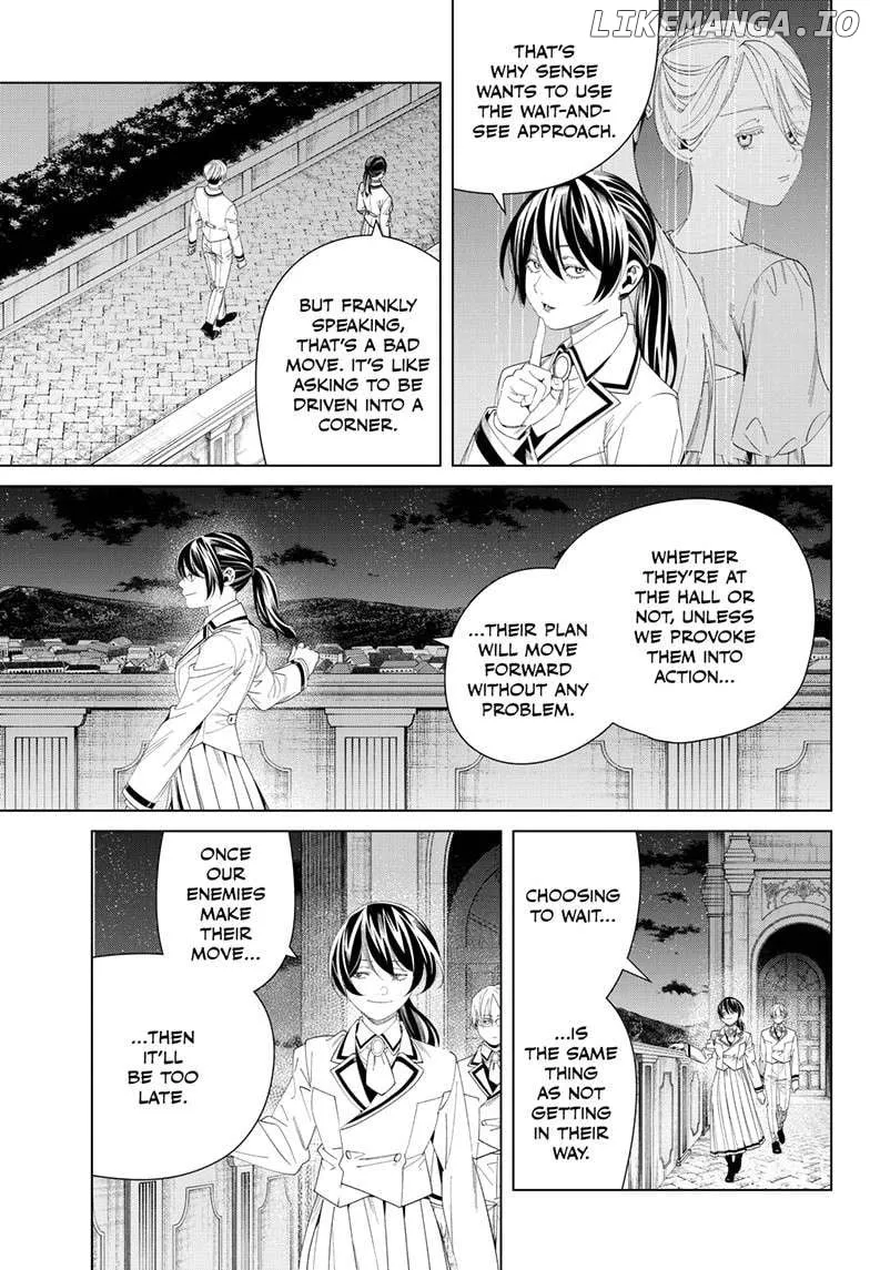 Sousou no Frieren Chapter 142 page 11 - 