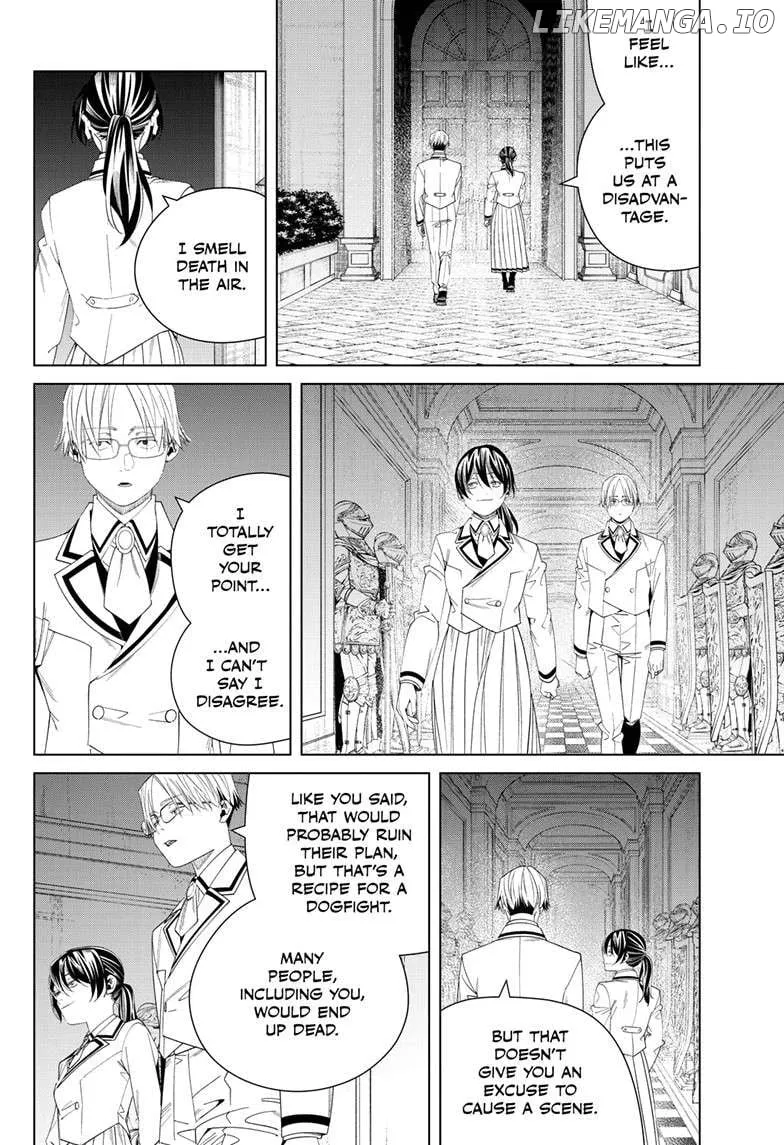 Sousou no Frieren Chapter 142 page 12 - 