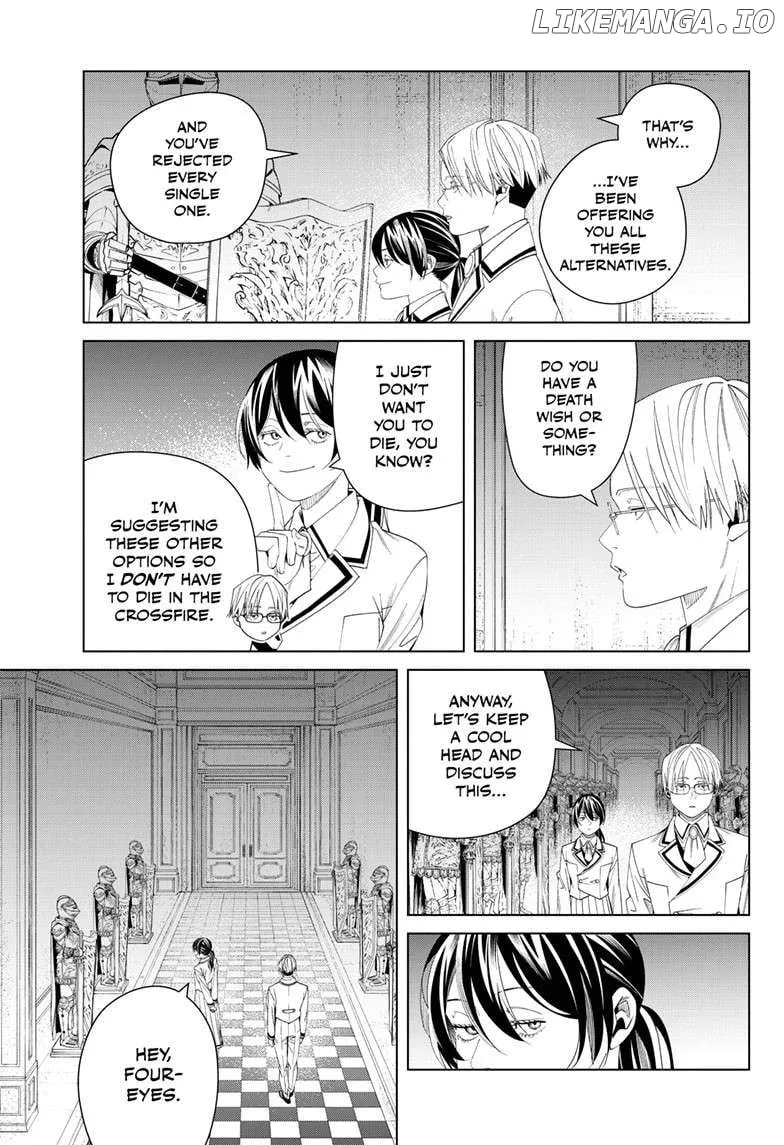 Sousou no Frieren Chapter 142 page 13 - 