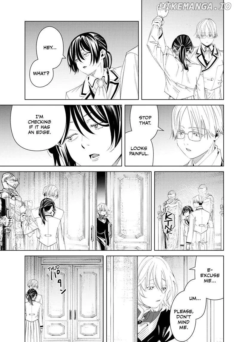 Sousou no Frieren Chapter 142 page 15 - 