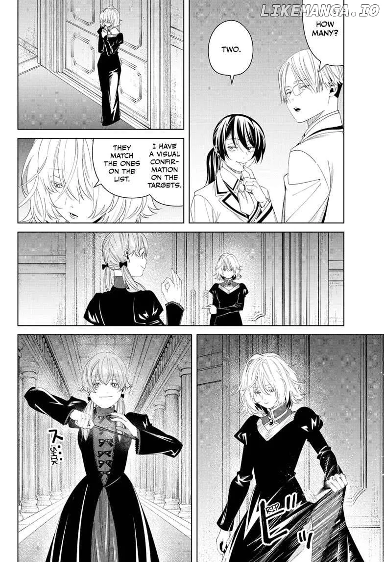 Sousou no Frieren Chapter 142 page 16 - 