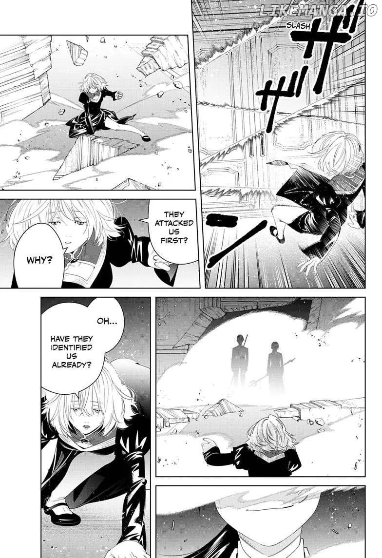 Sousou no Frieren Chapter 142 page 17 - 