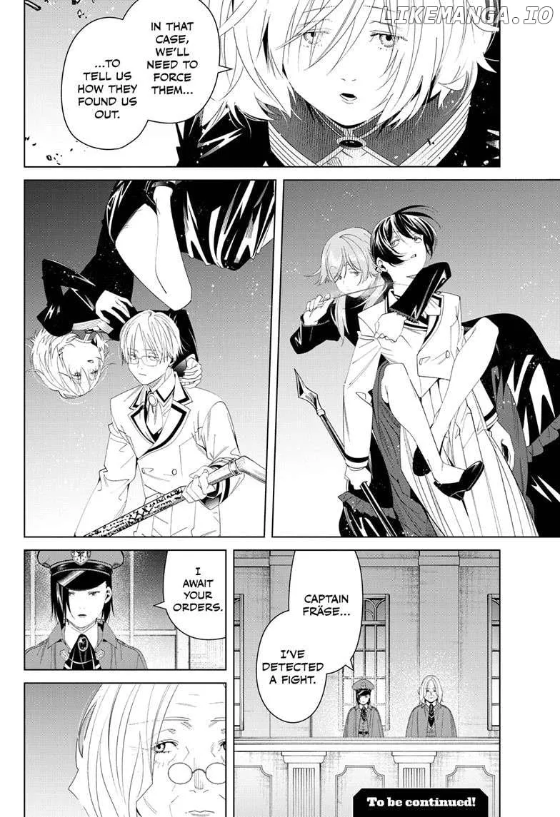 Sousou no Frieren Chapter 142 page 18 - 