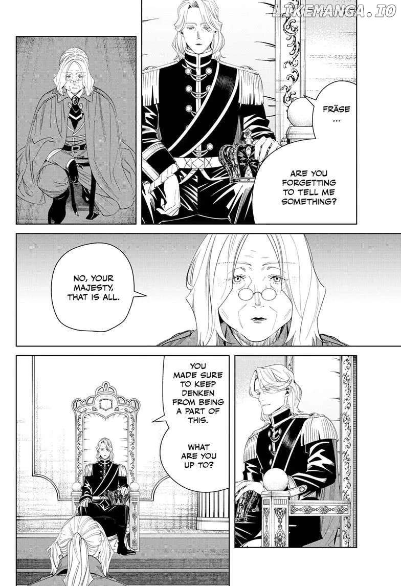 Sousou no Frieren Chapter 142 page 4 - 
