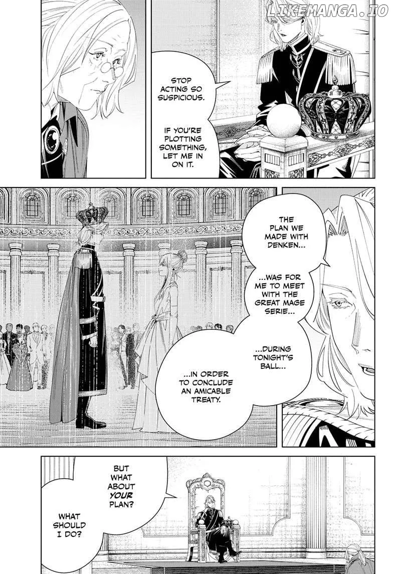Sousou no Frieren Chapter 142 page 5 - 