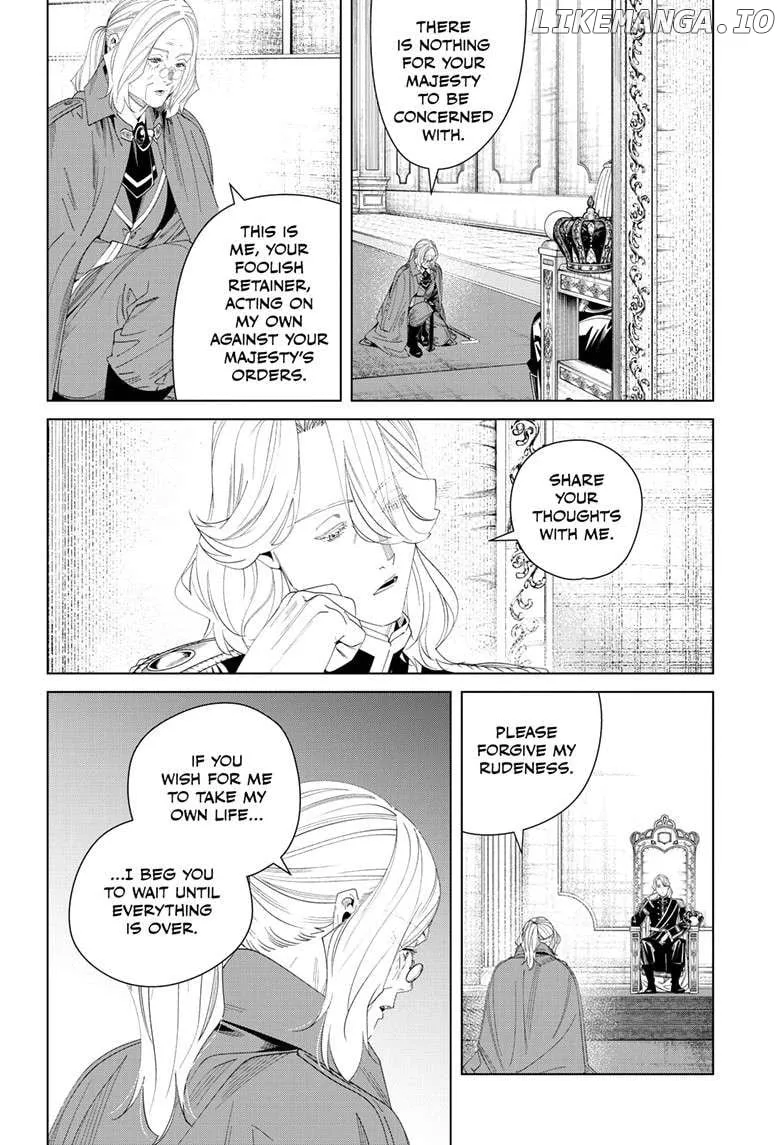 Sousou no Frieren Chapter 142 page 6 - 
