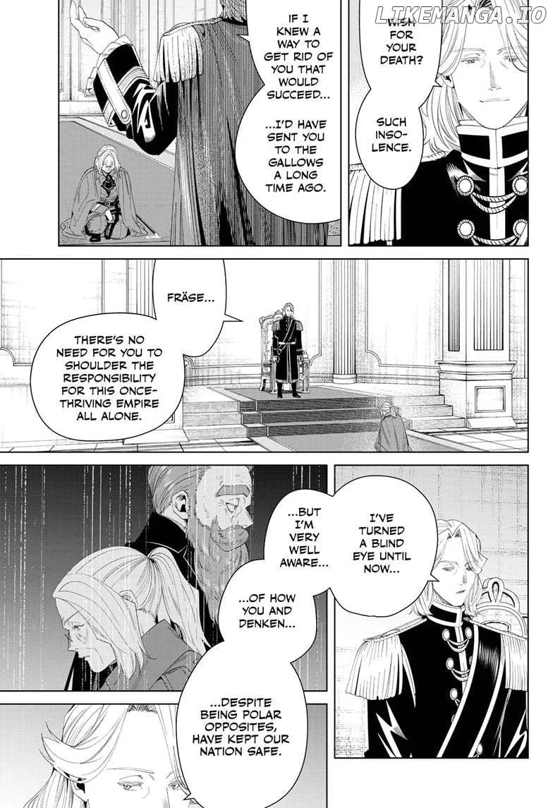 Sousou no Frieren Chapter 142 page 7 - 