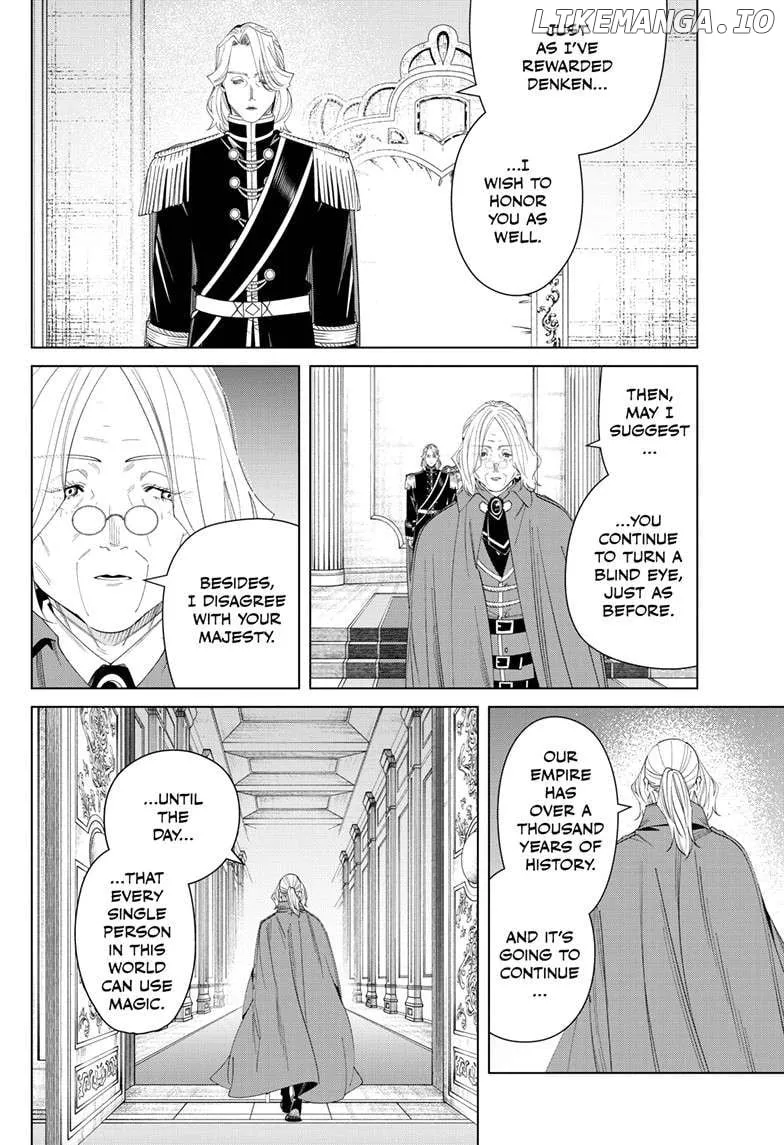 Sousou no Frieren Chapter 142 page 8 - 