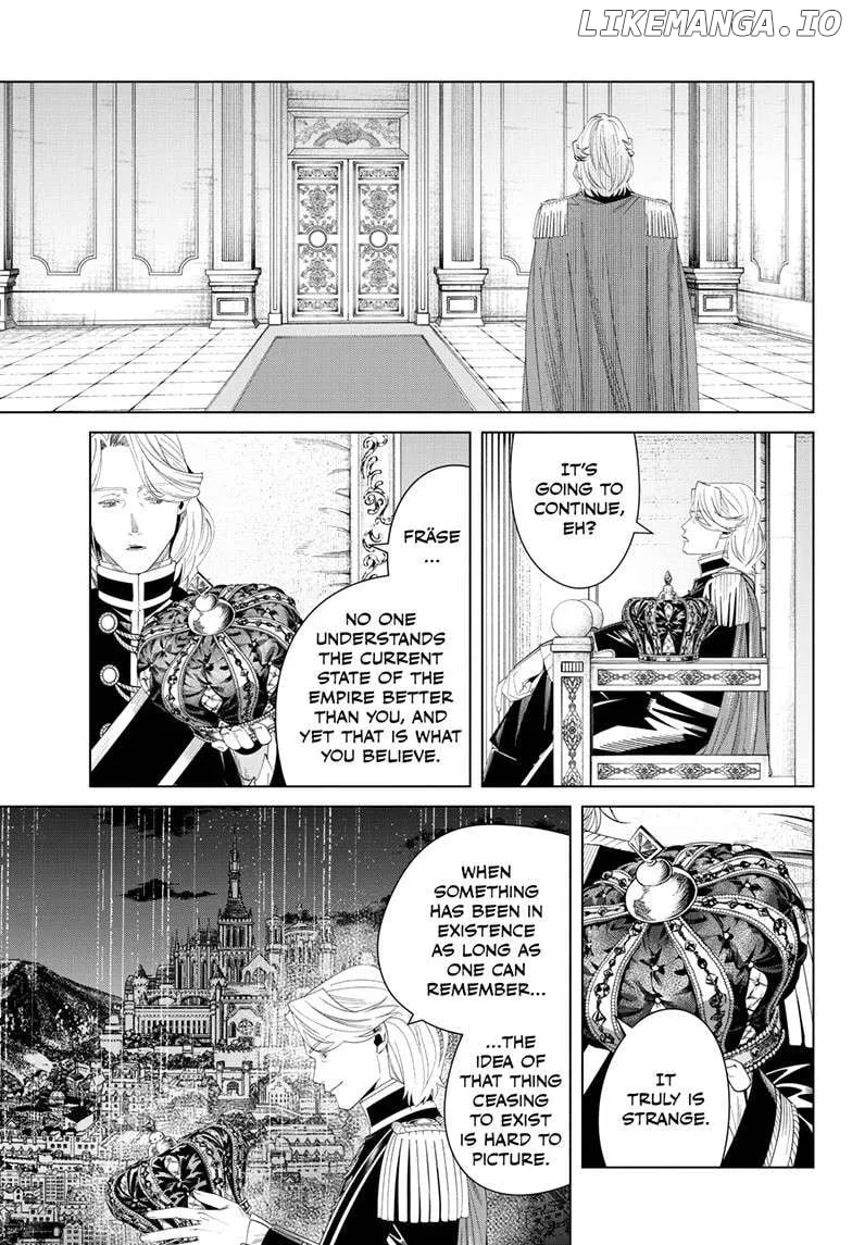 Sousou no Frieren Chapter 142 page 9 - 