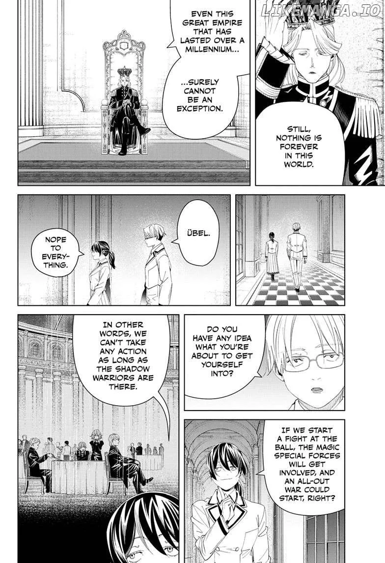 Sousou no Frieren Chapter 142 page 10 - 